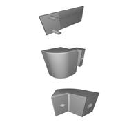 Detachable Snare Attachment for Non-Snare Drums