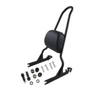 Detachables Tall Passenger Backrest Fit For Harley For Softail For Cross For Bones For FLSTSB For CVO