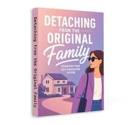 Detaching from the Original Family - A Guide to Breaking Emotional Patterns, Building Self-Worth and Creating Your Own Identity | Heal from Family Influence and Reclaim Your Life