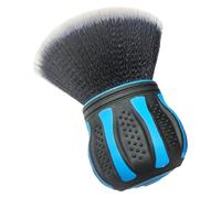 Detail Brush - Ventola d'aria per dettagli automobilistici, rimozione della polvere interna | Pulizia della polvere interna per auto con setole morbide, design curvo, spazzole per la pulizia della