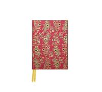 Detail from The Kiss by Klimt (Foiled Pocket Journal)