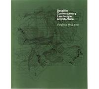 Detail in Contemporary Landscape Architecture: (E)