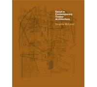 Virginia McLeod Detail in Contemporary Timber Architecture (paperbac (Tascabile)