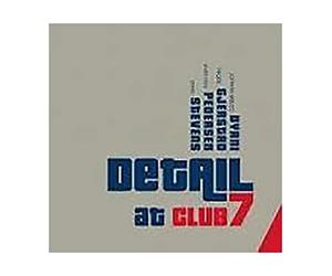 Detail Johnny Mbizo Dyani & Frode Gjerstad & Eivin One Pedersen & John Stevens: Detail at Club 7 [CD]