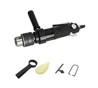 Detail Sander, 3/8inch 1/2inch Straight Shank Pneumatic Air Drill Gun High/Medium/Low Speed Grinder Engraving Polishing Machine 157A ,Alte prestazioni(E)