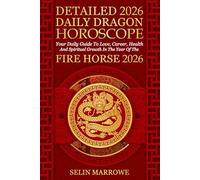 Detailed 2026 Daily Dragon Horoscope: Your Daily Guide To Love, Career, Health And Spiritual Growth In The Year Of The Fire Horse 2026