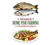 Detailed Home Fish Farming for Homesteaders