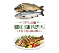 Detailed Home Fish Farming for Homesteaders