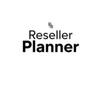 Detailed Reseller Planner for Recording Vendor Info and Monthly Sales Metrics