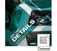 Details: Legendary Sports Cars Up Close