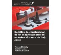 Detalles de construcción de un magnetómetro de muestra vibrante de bajo coste