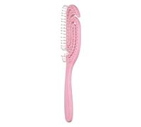 Detangling Beauty Wall Massaggiatore flessibile Scalp Paddle con funzione ventata, styler ergonomico, accessorio per salone con design moderno, vacanza per bambini e feste