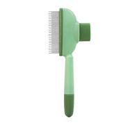 Detangling Comb for Dogs, Long and Short Metal Teeth, Pet Deshedding Supplies, Knots Removal Matted Hair, Cats and Dogs, Suitable for Long Haired Breeds