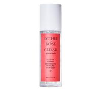Brume capelli districante Profumo Hair Mist 02 Litchi -Rosa-Cedro Rated Green 80ml