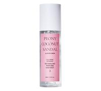 Rated Green Peony Cocconut Sandal 03 Detanling Perfume Hair Mist 80 ml