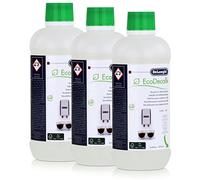 détartrant/Detergente Expresso délonghi (Confezione da 3 X 500ml)
