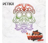 Detboi - Curse Of The Voodoo Drums