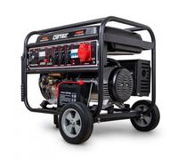 DeTec. 7,5kW Generatore Corrente Produttore 18PS 3-Phasen di Emergenza e-Start