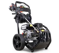 DeTec DT-KR170D Idropulitrice a Benzina 170 bar per Superfici
