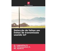 Detecção de falhas em linhas de transmissão usando IoT