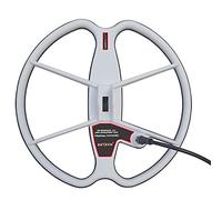 DETECH Piastra 13" Ultimate Bobina di Ricerca DD Plate Per Nokta Makro Simplex Rilevatore di Metallic Professionale Metal Detector Include Copripiastra