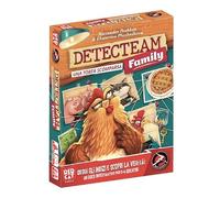 detecteam - la torta scomparsa