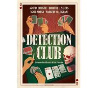 Detection Club. Le consorelle della setta di Eric il teschio