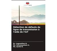 Détection de défauts de ligne de transmission à l'aide de l'IoT