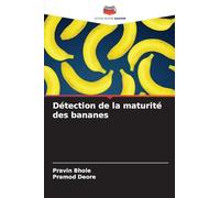 Détection de la maturité des bananes
