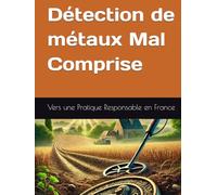 Détection de métaux Mal Comprise: Vers une Pratique Responsable en France