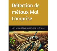 Détection de métaux Mal Comprise: Vers une Pratique Responsable en France