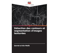 Détection des contours et segmentation d'images texturées