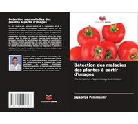 Détection des maladies des plantes à partir d'images: Une perspective d'apprentissage automatique