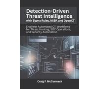 Detection-Driven Threat Intelligence with Sigma Rules, MISP, and OpenCTI: Engineer Automated CTI Workflows for Threat Hunting, SOC Operations, and Security Automation