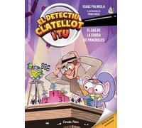 Detectiu Clatellot i tu 4. El cas de la cursa de paneroles