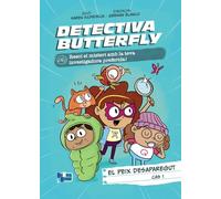 Detectiva Butterfly, Cas 1. El peix desaparegut