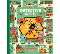 Detective A.P.E. - 2025 - IdeeAli (Libri illustrati)