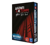 Detective - Agenti a 4 Zampe Gioco da Tavolo