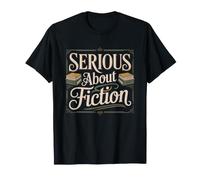 Detective Amatoriale Poltrona Fan dei Libri Gialli Maglietta
