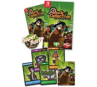 Detective Anatra: Il Salame Segreto SRG#120 - Nuovo Di Zecca - Nintendo Switch