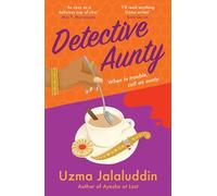 Detective Aunty: The cosy mystery with a charming sleuth and delightful twists