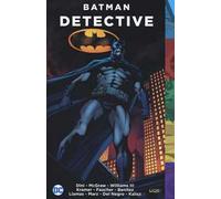 Detective. Batman