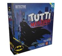 DETECTIVE BATMAN - TUTTI MENTONO