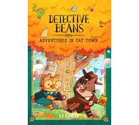 Detective Beans 1: Adventures in Cat Town: Volume 2