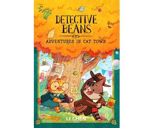 Detective Beans 1: Adventures in Cat Town: Volume 2