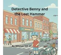 Detective Benny and the Lost Hammer