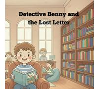 Detective Benny and the Lost Letter
