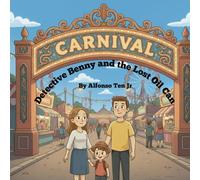 Detective Benny and the Lost Oil Can