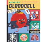 Detective Bloodcell: A Journey Through the Human Body