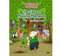Detective Bonga Jungle Mystery: The Case of Missing Mangoes